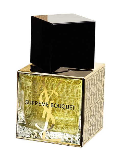 supreme bouquet profumo ysl prezzo|supreme perfume yves st laurent.